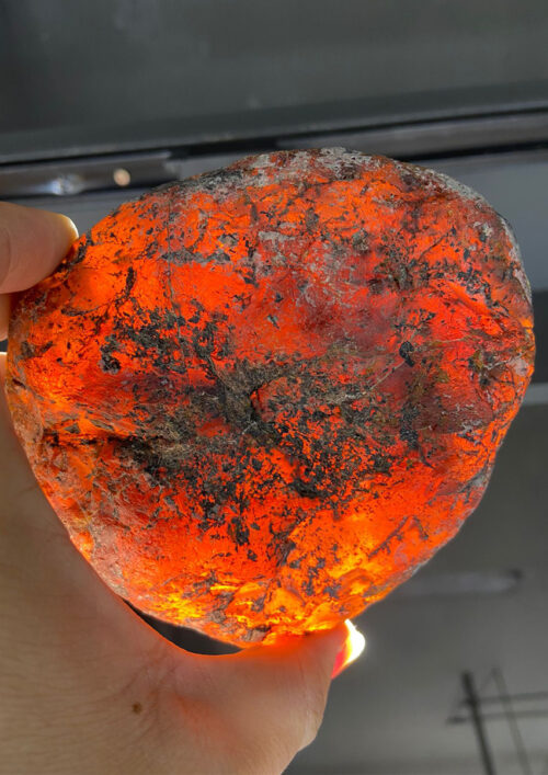 Rough Amber
