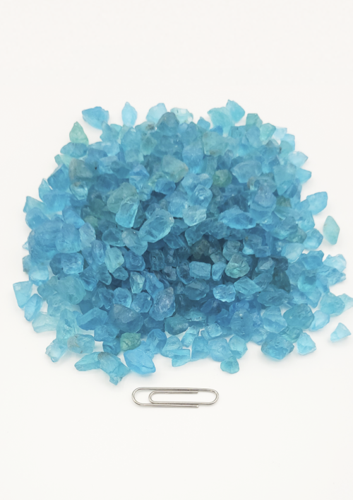 Blue Apatite