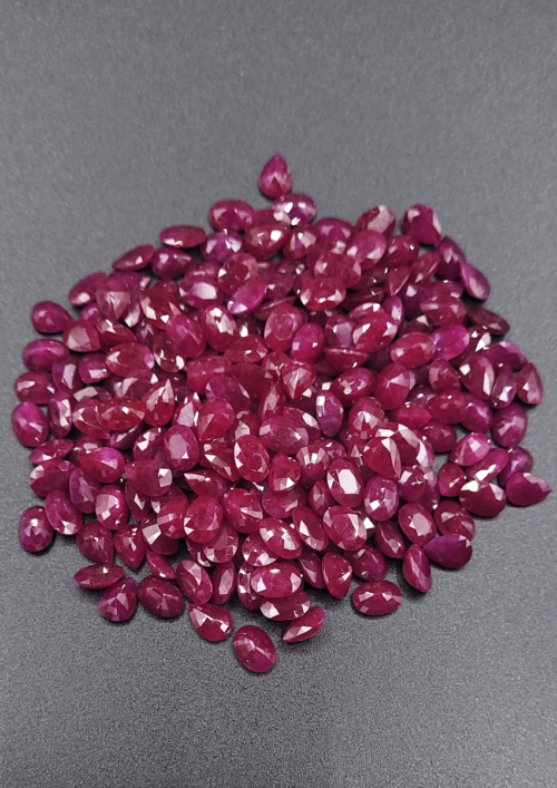 Natural, Loose Rubies for Sale