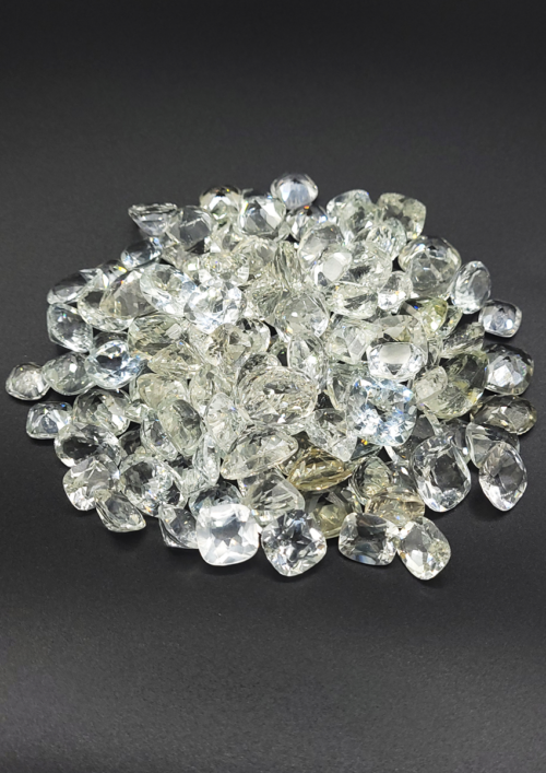 Natural White Topaz Loose Stones for Sale